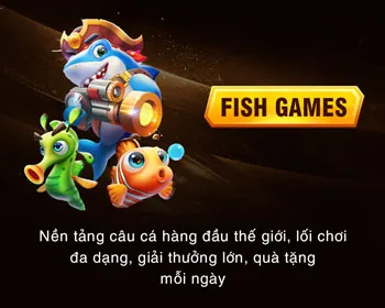 Trò chơi Bắn cá tại Red88