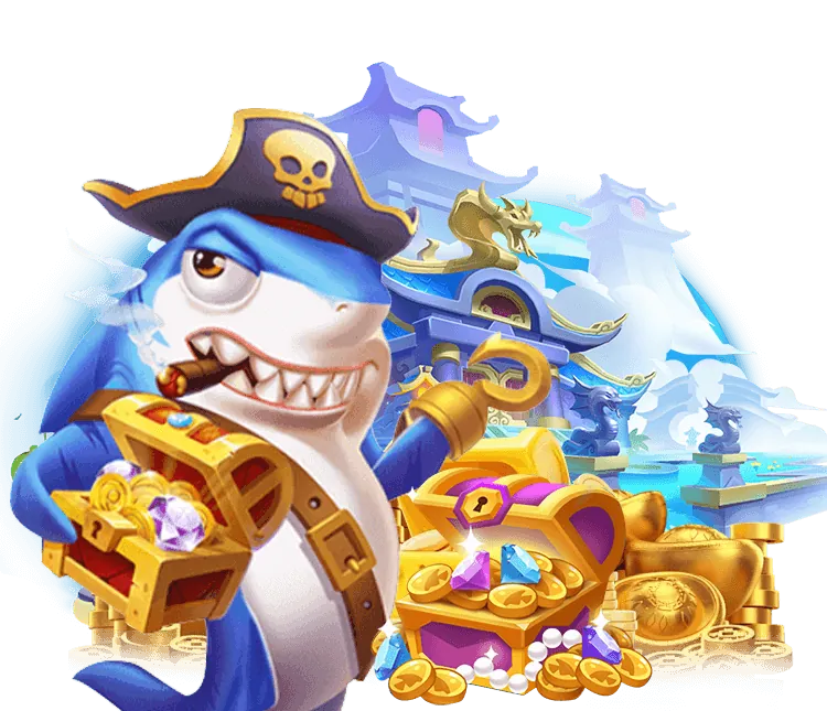 Giao diện game bắn cá RED88 phổ biến